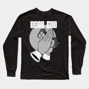 avenged pray for god Long Sleeve T-Shirt